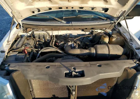 2006 Ford F150 из США, поврежденный, VIN 1FTRF12296NA92716